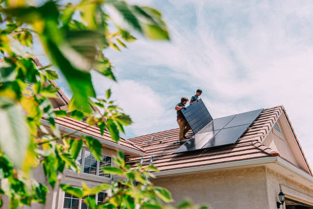 Best Storm Damage Roof Repair  in Westphalia, MD