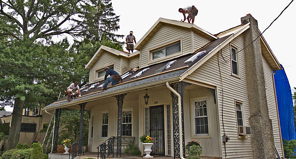 Best Roof Installation Near Me  in Westphalia, MD